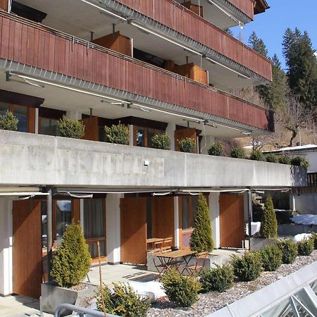 Elements Lodge Гринделвалд Екстериор снимка