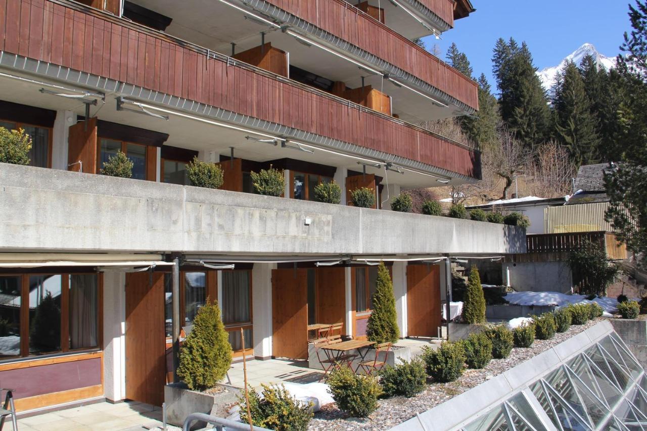 Elements Lodge Гринделвалд Екстериор снимка