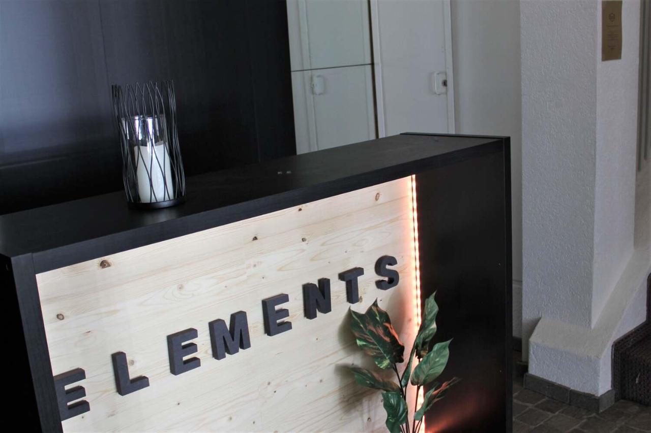 Elements Lodge Гринделвалд Екстериор снимка