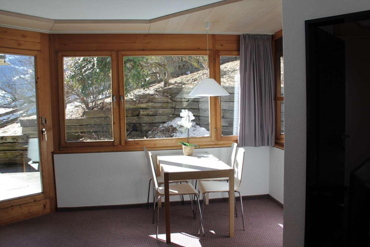 Elements Lodge Гринделвалд Екстериор снимка