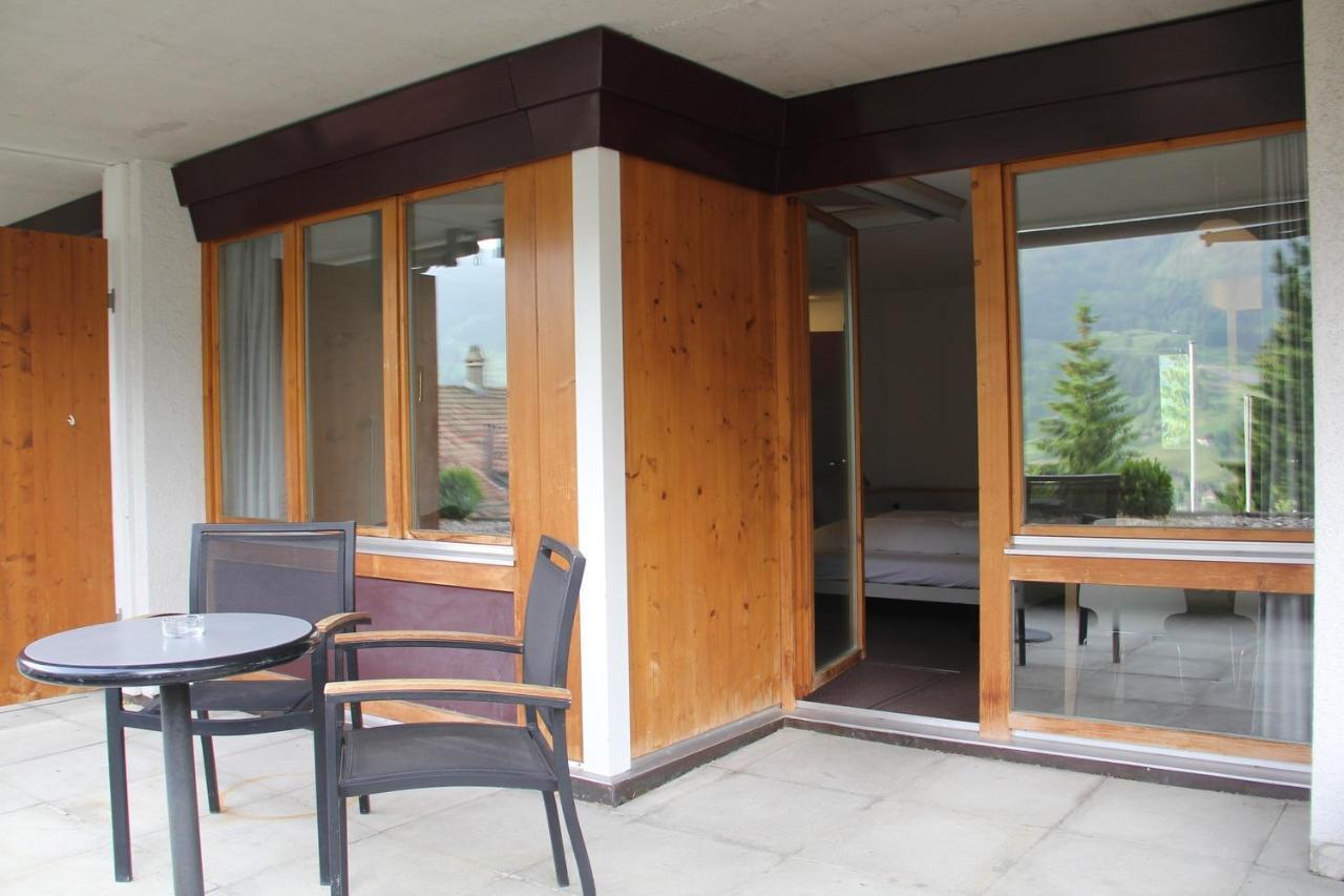 Elements Lodge Гринделвалд Екстериор снимка