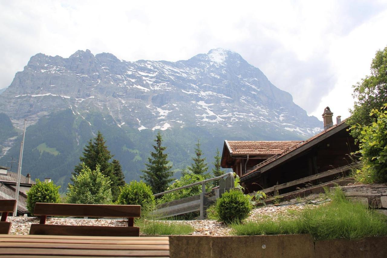 Elements Lodge Гринделвалд Екстериор снимка