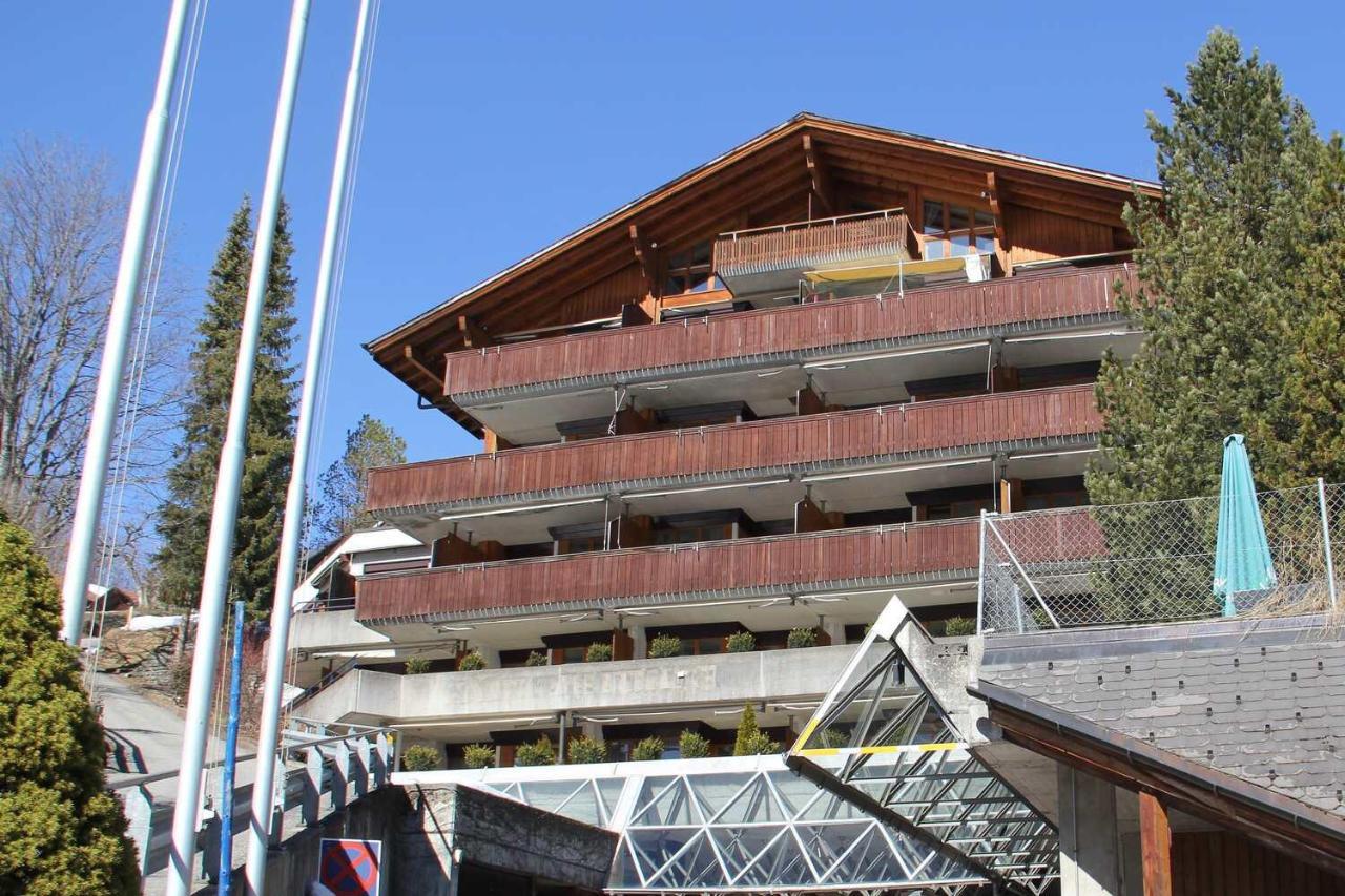 Elements Lodge Гринделвалд Екстериор снимка