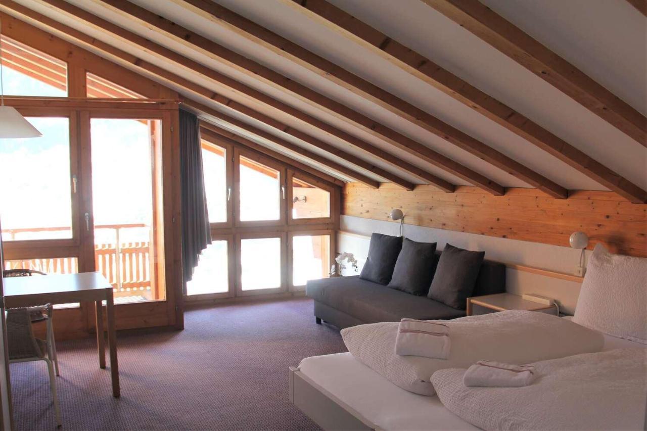 Elements Lodge Гринделвалд Екстериор снимка